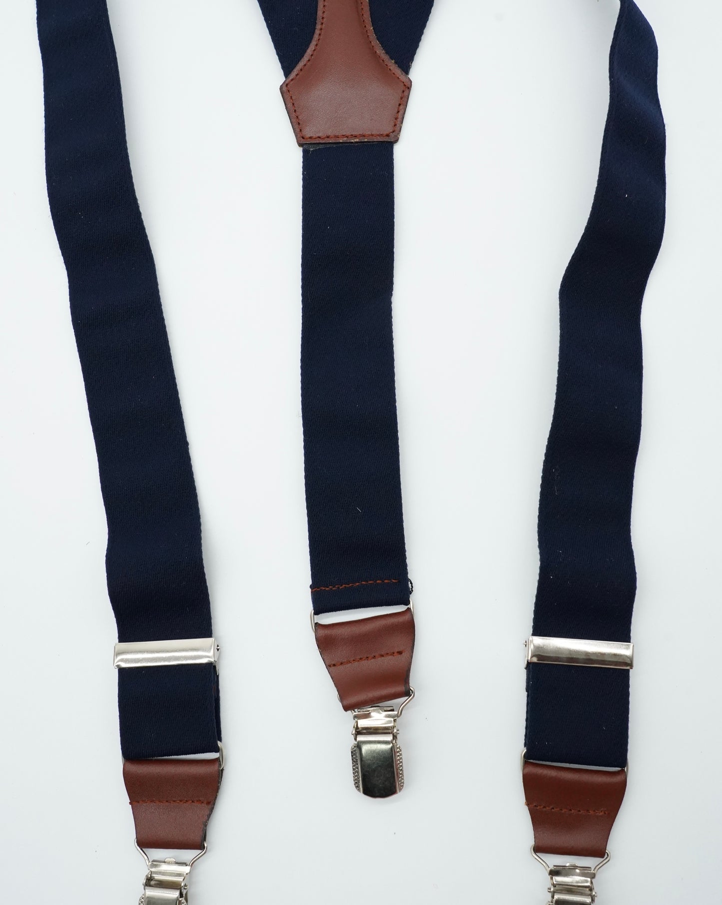 Bretelle Blu con clip