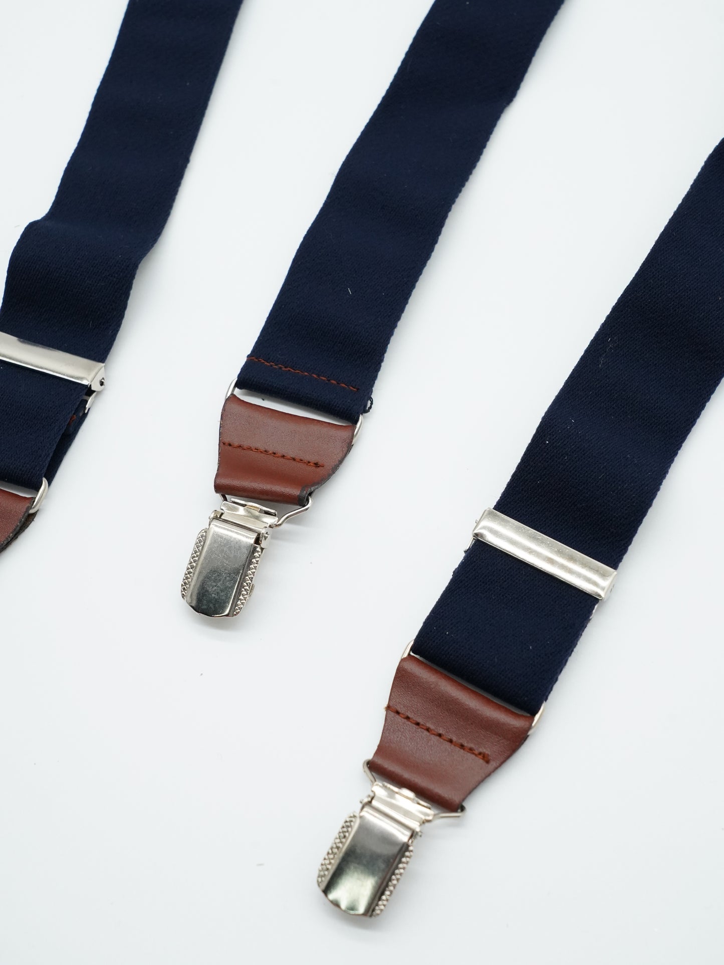 Bretelle Blu con clip